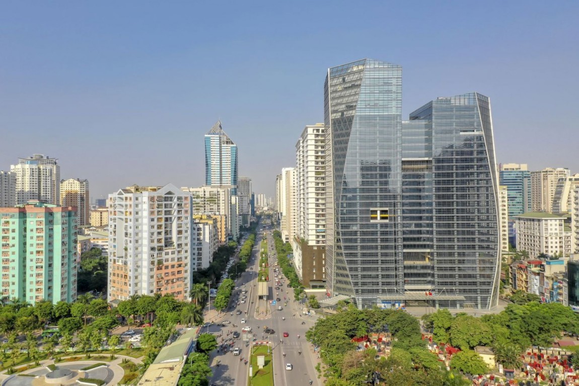 Bất động sản thương mại Palmy Biztown ngược dòng thị trường